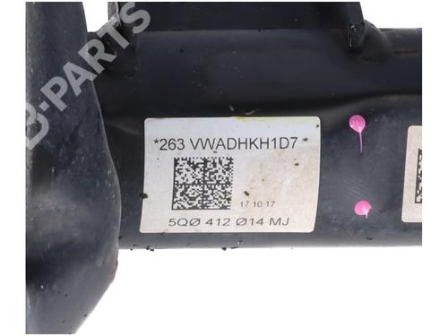 Right front shock absorber VW GOLF VII (5G1, BQ1, BE1, BE2) 2.0 TDI 4motion | BP11334663M17 