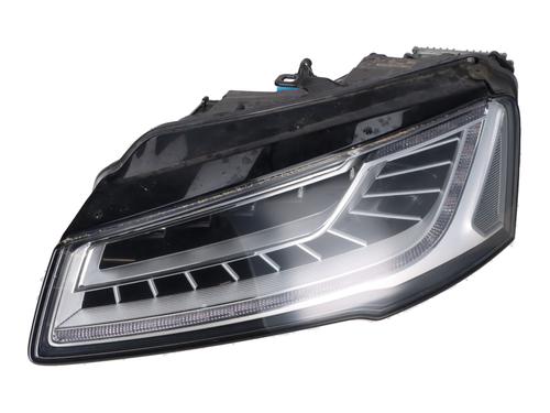 Used Left headlight Left headlight AUDI A8 D4 (4H2, 4H8, 4HC, 4HL) 3.0 TDI quattro (258 hp) 35114274 35114274