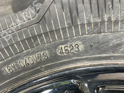 Rim FORD TRANSIT V363 Platform/Chassis (FED, FFD) 2.0 EcoBlue | BP35778452C45 - Image 4