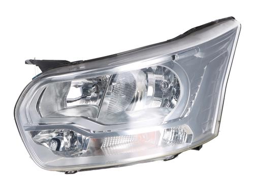 Used Left headlight Left headlight FORD TRANSIT V363 Platform/Chassis (FED, FFD) 2.0 EcoBlue (170 hp) 34473611 34473611
