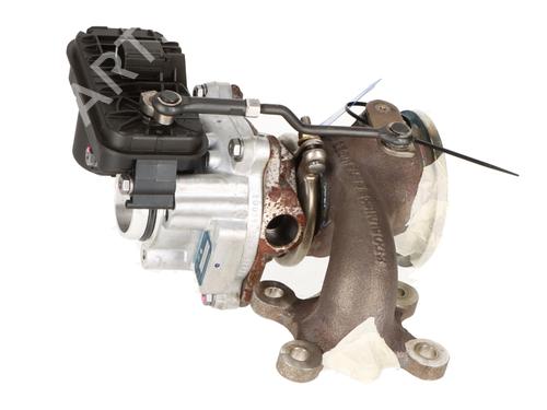 Turbocharger/Supercharger VW POLO VI (AW1, BZ1, AE1) 1.0 TGI | BP29191234M71 
