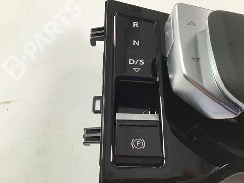 Gear lever AUDI E-TRON (GEN) 55 quattro | BP8206087M90 