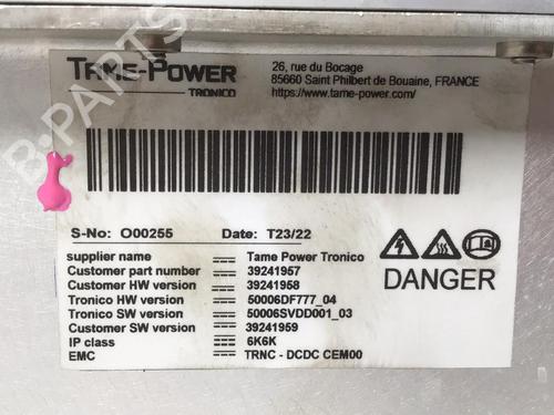 Electronic module OPEL VIVARO C Van (K0) VIVARO-E HYDROGEN | BP39921813M83 - Image 5