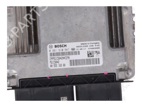 Engine control unit (ECU) OPEL VIVARO C Van (K0) VIVARO-E HYDROGEN | BP39921783M57 - Image 3