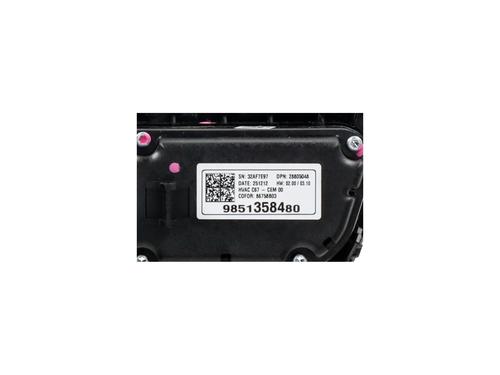 Climate control OPEL CORSA F (P2JO) 1.2 (68) | BP38619282I5 - Image 3