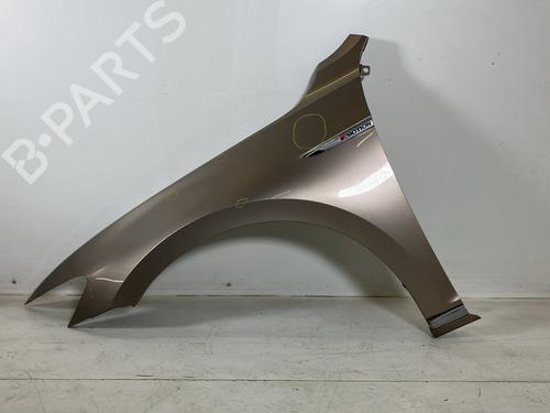 Forskærm venstre VW PASSAT B8 Variant (3G5, CB5) 2.0 TDI 4motion (190 hp) 32157171