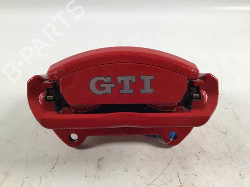 Used Right front brake caliper Right front brake caliper VW GOLF VII (5G1, BQ1, BE1, BE2) 1.2 TSI (86 hp) 36244351 36244351