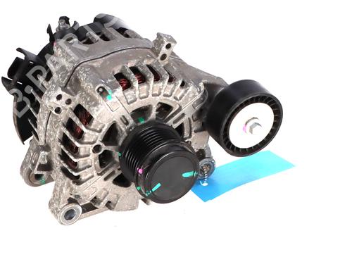 Used Alternator Alternator FORD TRANSIT V363 Platform/Chassis (FED, FFD) 2.0 EcoBlue (170 hp) 36471435 36471435