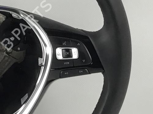 Steering wheel VW TOURAN (5T1) 1.0 TSI | BP33906388C49 - Image 2