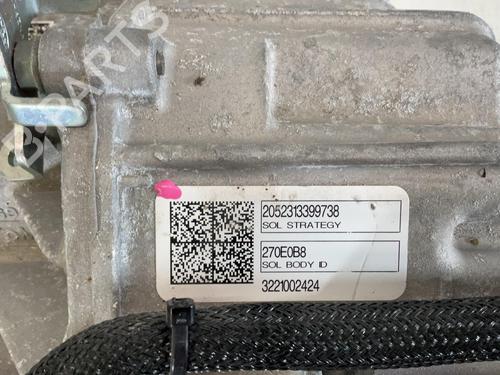 Gearbox FORD TRANSIT V363 Platform/Chassis (FED, FFD) 2.0 EcoBlue | BP36308130M3 - Image 14