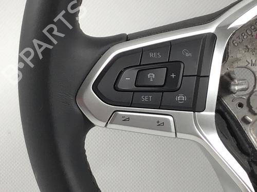 Steering wheel VW T-CROSS (C11, D31) 1.0 TSi | BP36184989C49 - Image 3