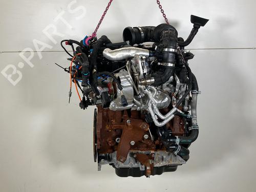 Used Engine Engine FORD TRANSIT V363 Platform/Chassis (FED, FFD) 2.0 EcoBlue (170 hp) 40043647 40043647