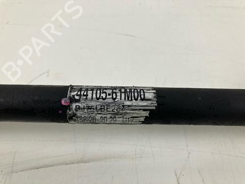 Right rear driveshaft SUZUKI SX4 S-Cross (JY) 1.4 Hybrid (Mild Hybrid) (AKK 414) | BP28134344M41 