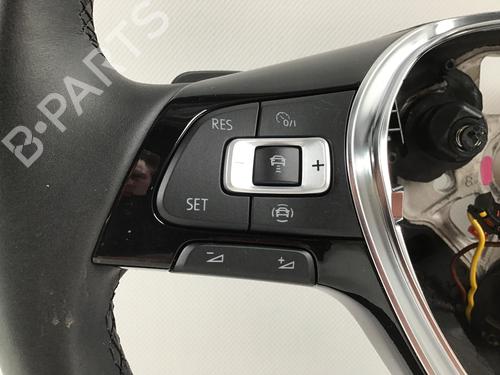 Steering wheel VW TOURAN (5T1) 1.0 TSI | BP36001961C49 - Image 2