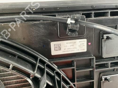 Radiator set OPEL VIVARO C Van (K0) VIVARO-E HYDROGEN | BP39927240M120 - Image 7