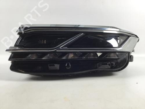 Used Left headlight Left headlight VW TOUAREG (CR7, RC8) 3.0 TDI 4motion (286 hp) 7805876 7805876