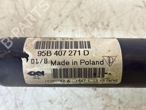 Right front driveshaft PORSCHE MACAN (95B) 2.0 | BP36409007M39 - Image 4