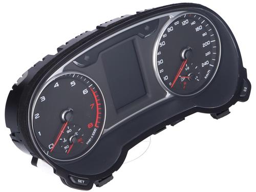 Instrument cluster AUDI A1 (8X1, 8XK) 1.0 TFSI | BP10721880C47 