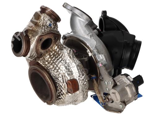 Turbocharger/Supercharger VW TOUAREG (CR7, RC8) 3.0 TDI 4motion | BP13703901M71 - Image 1