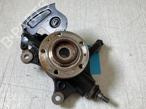 Used Left front steering knuckle Left front steering knuckle OPEL VIVARO C Van (K0) VIVARO-E HYDROGEN (136 hp) 39925820 39925820