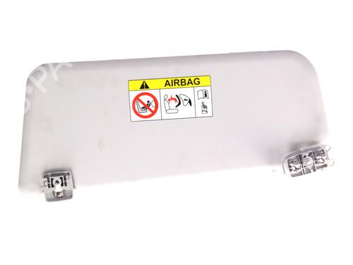 Right sun visor OPEL VIVARO C Van (K0) VIVARO-E HYDROGEN | BP39923775I2 - Image 2