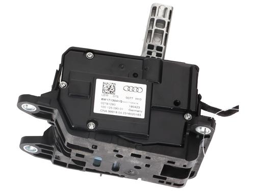 Gear lever AUDI A4 B9 (8W2, 8WC) 35 TFSI Mild Hybrid | BP37454653M90 - Image 4