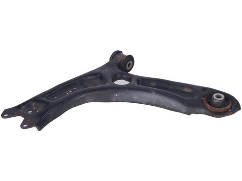 Used Left front suspension arm VW JETTA IV (162, 163, AV3, AV2) 2.0 TDI (140 hp) 13257855