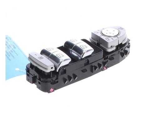 Used Left front window switch Left front window switch MERCEDES-BENZ GLC (X253) 220 d 4-matic (253.905, 253.903) (170 hp) 40043426 40043426