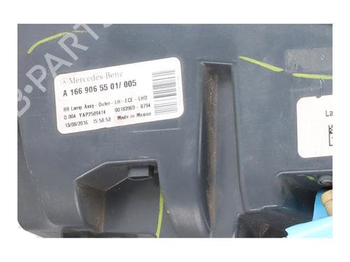 Left taillight MERCEDES-BENZ GLE (W166) AMG 63 4-matic (166.074) | BP32237476C34 - Image 4