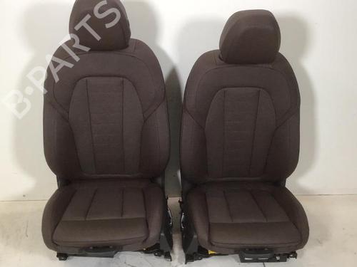 Ensemble sièges BMW X3 (G01, F97, G08) xDrive 20 d (190 hp) 29499465