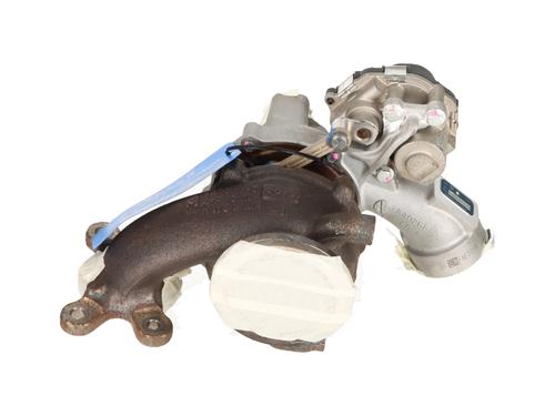 Turbocharger/Supercharger VW GOLF VIII (CD1, DA1) 1.5 TGI | BP29206247M71 