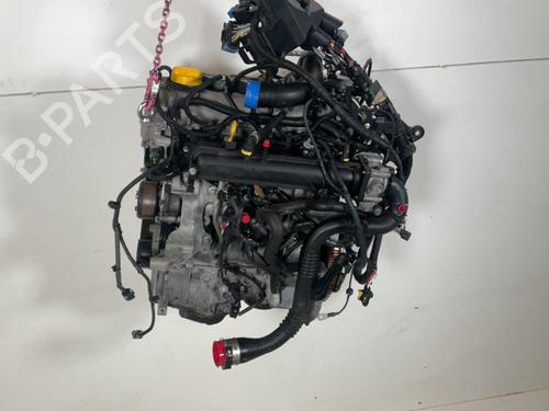 Used Engine Engine DACIA LODGY (JS_) 1.2 TCe (JSAY, JSM0) (115 hp) 40527716 40527716