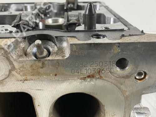 Cylinder head VW CRAFTER Van (SY_, SX_) 2.0 TDI FWD (SYB, SYC, SYD) | BP25335534M5 - Image 7