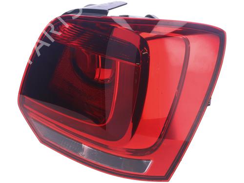 Right taillight VW POLO V (6R1, 6C1) 1.2 TDI | BP13257869C35 