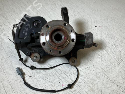 Used Left front steering knuckle Left front steering knuckle OPEL VIVARO C Van (K0) VIVARO-E HYDROGEN (136 hp) 39924204 39924204