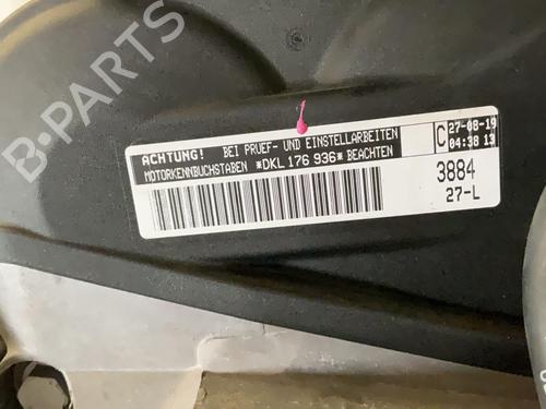 Engine VW POLO VI (AW1, BZ1, AE1) 1.0 TSI | BP38048779M1 - Image 8