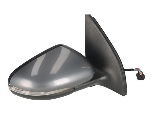 Right mirror VW GOLF VI (5K1) 1.4 TSI | BP16986073C27 