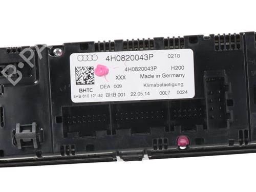 Used Climate control Climate control 36908858 36908858