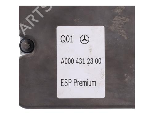 ABS pump MERCEDES-BENZ B-CLASS Sports Tourer (W246, W242) B 200 (246.243) | BP15859803M43