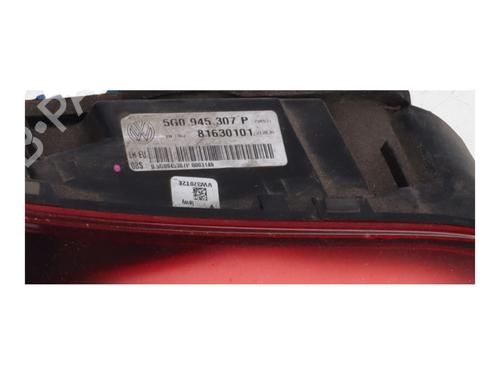 Left tailgate light VW GOLF VII (5G1, BQ1, BE1, BE2) 2.0 GTD | BP34635148C79 - Image 3