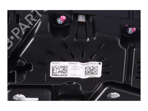 Instrument cluster FORD TRANSIT V363 Platform/Chassis (FED, FFD) 2.0 EcoBlue | BP19520539C47 