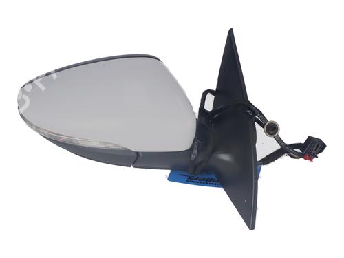 Right mirror VW SCIROCCO III (137, 138) 2.0 TDI | BP17224846C27 