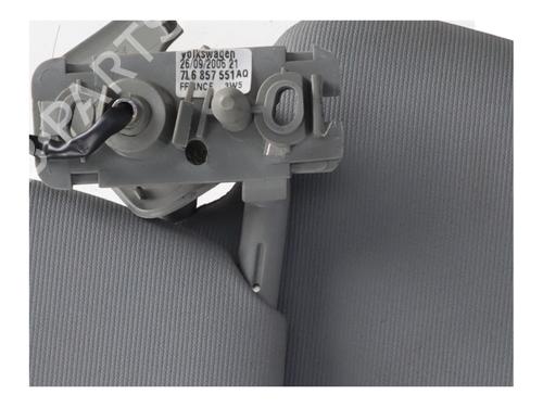 Left sun visor VW TOUAREG (7LA, 7L6, 7L7) 3.0 V6 TDI | BP32427863I1