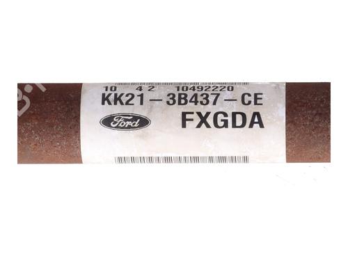 Left front driveshaft FORD TRANSIT V363 Platform/Chassis (FED, FFD) 2.0 EcoBlue | BP19710149M38 