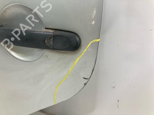 Left rear door VW TOURAN (1T1, 1T2) 1.9 TDI | BP23091657C4 