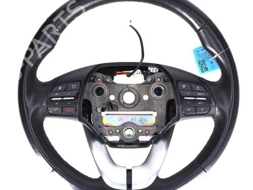 Used Steering wheel Steering wheel HYUNDAI i30 (PDE, PD, PDEN) 1.0 T-GDI (120 hp) 40292815 40292815