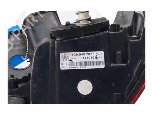 Left taillight VW PASSAT B8 Variant (3G5, CB5) 2.0 TDI 4motion | BP32158031C34