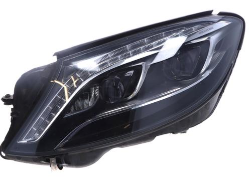 Used Left headlight Left headlight MERCEDES-BENZ S-CLASS (W222, V222, X222) S 350 BlueTEC / d 4-matic (222.033, 222.133) (258 hp) 40527761 40527761