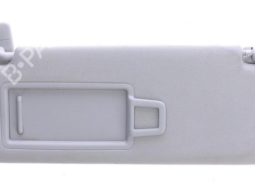 left-sun-visor-skoda-fabia-iii-nj3-2014-2015-2016-2017-2018-2019-2020-2021-40043315 main image