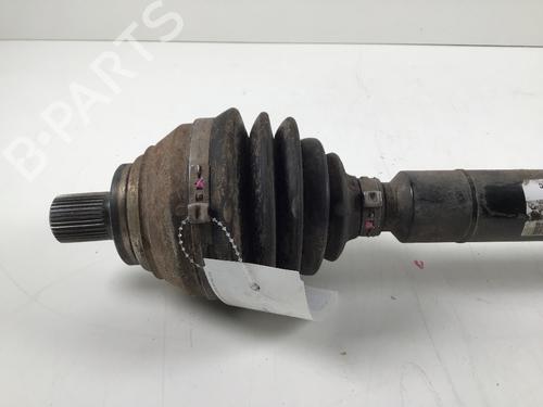 Right front driveshaft VW GOLF VIII (CD1, DA1) 2.0 TDI | BP28083579M39 